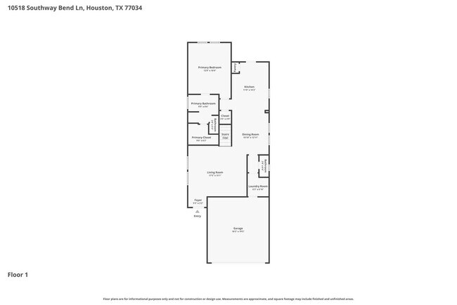 Building Photo - 10518 Southway Bend Ln