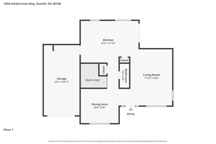Building Photo - 1350 Ambercrest Way