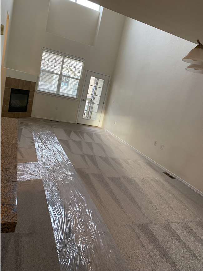 Dining/ Living Room - 8510 Canyon Rim Trail