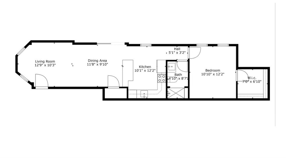 Building Photo - 305 E 9th St