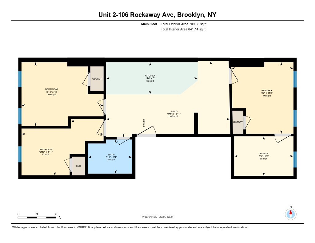 Building Photo - 106 Rockaway Ave