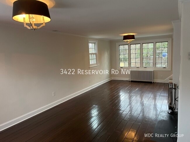 Building Photo - 3422 Reservoir Rd NW