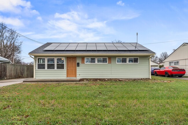 Primary Photo - 3-Bedroom Rental Home with Solar Panels