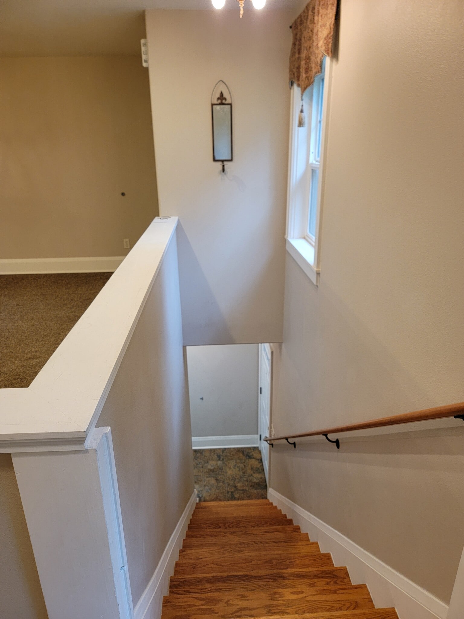 Stairs - 1578 S Alpine St