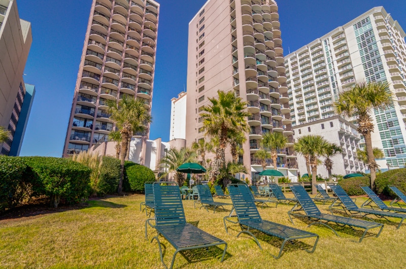 Building Photo - 2500 N Ocean Blvd