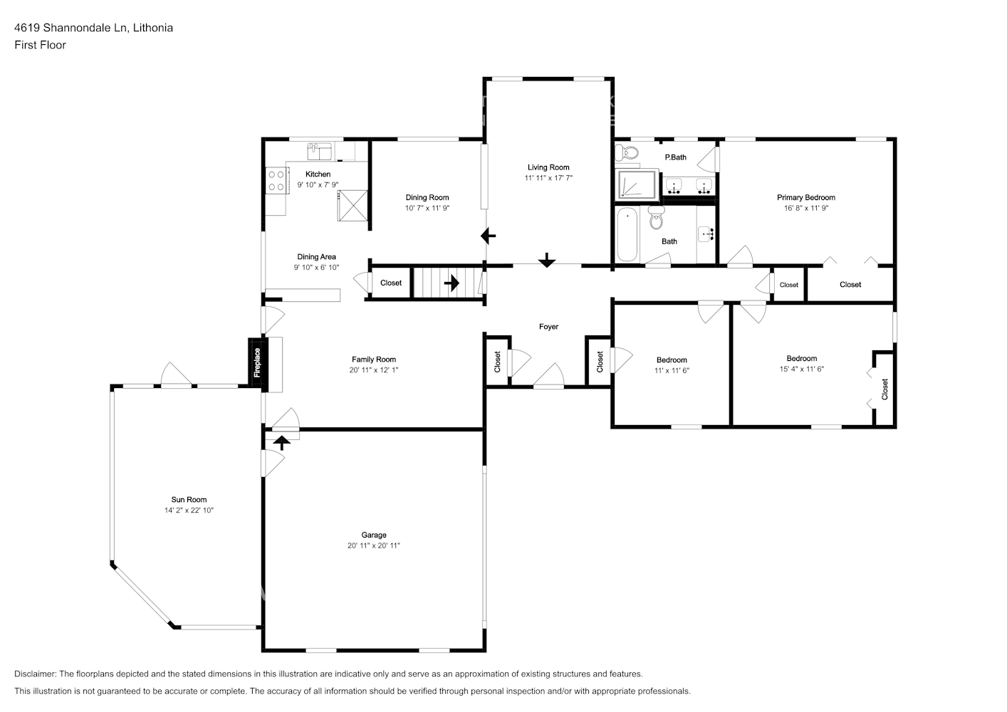 Building Photo - 4619 Shannondale Ln