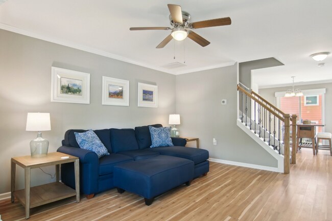 Building Photo - Arden Townhouse Rental