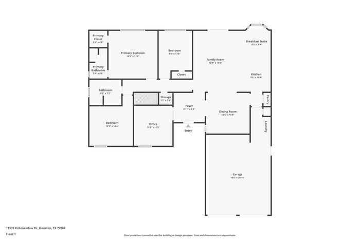Building Photo - 11535 Kirkmeadow Dr