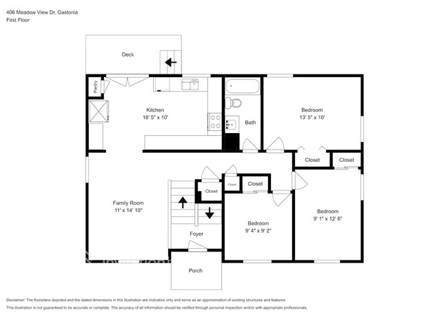 Building Photo - 406 Meadowview Dr