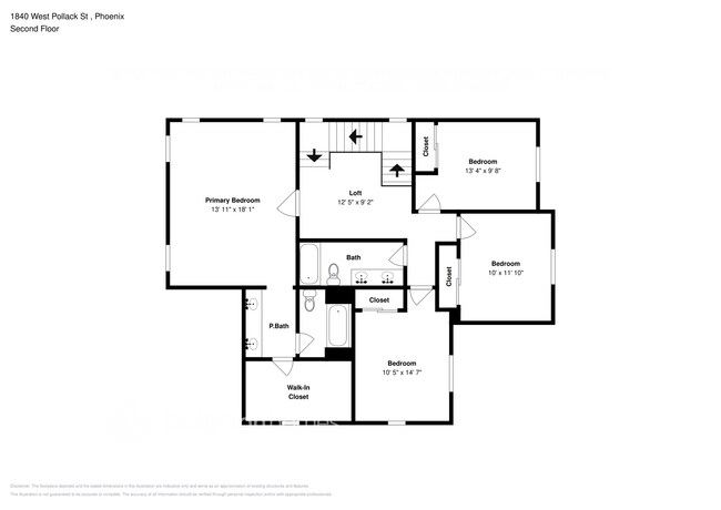 Building Photo - 1840 W Pollack St