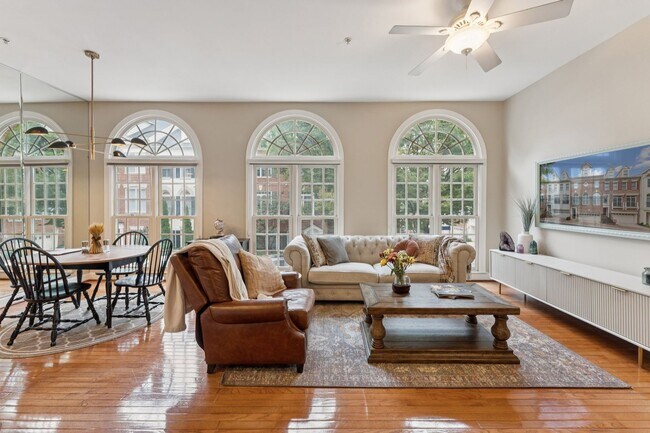 Building Photo - Discover this stunning four-level townhous...