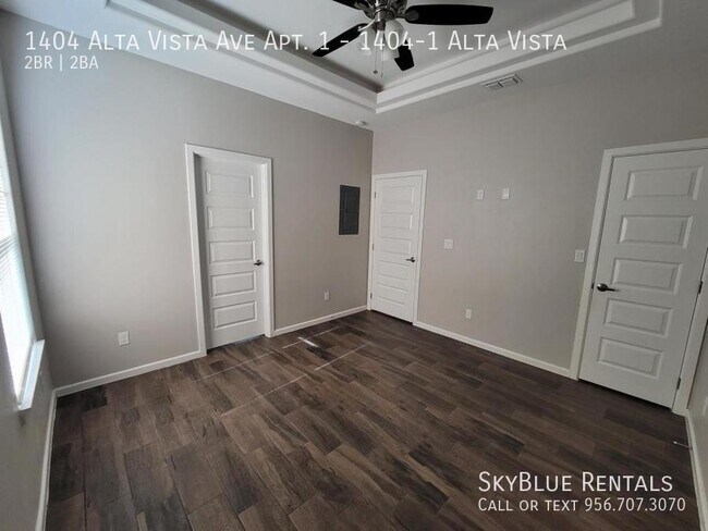 Building Photo - 1404 Alta Vista Ave
