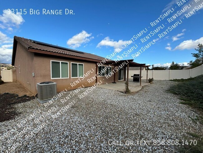 Building Photo - 33115 Big Range Dr