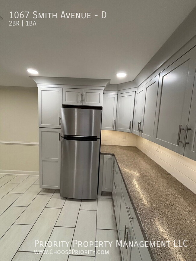 Building Photo - 1067 Smith Ave