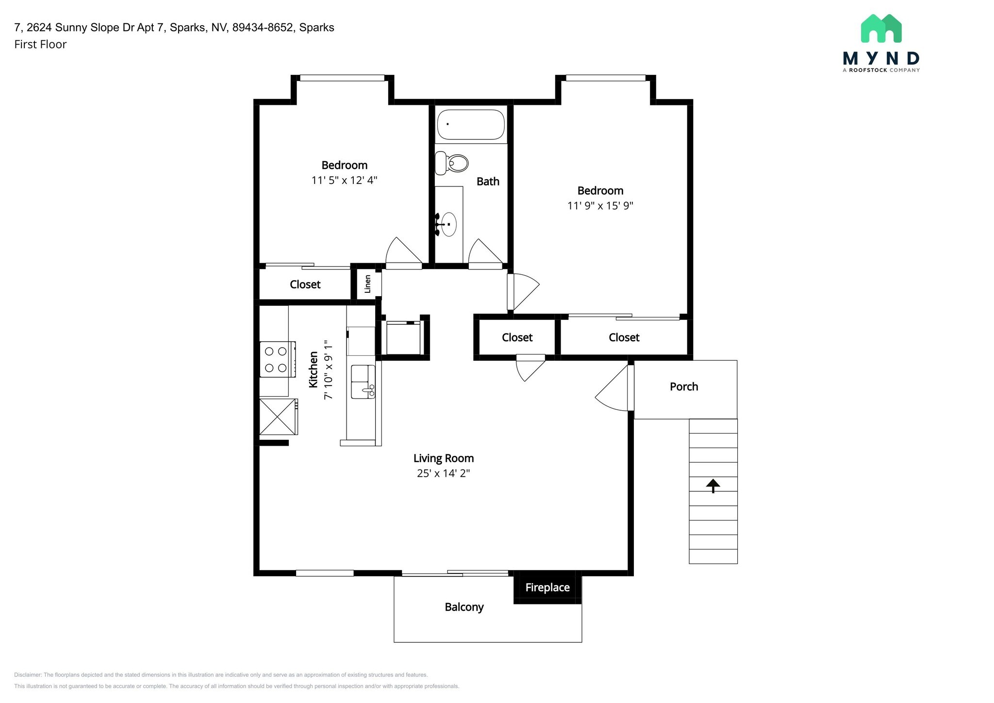 Building Photo - 2624 Sunny Slope Dr