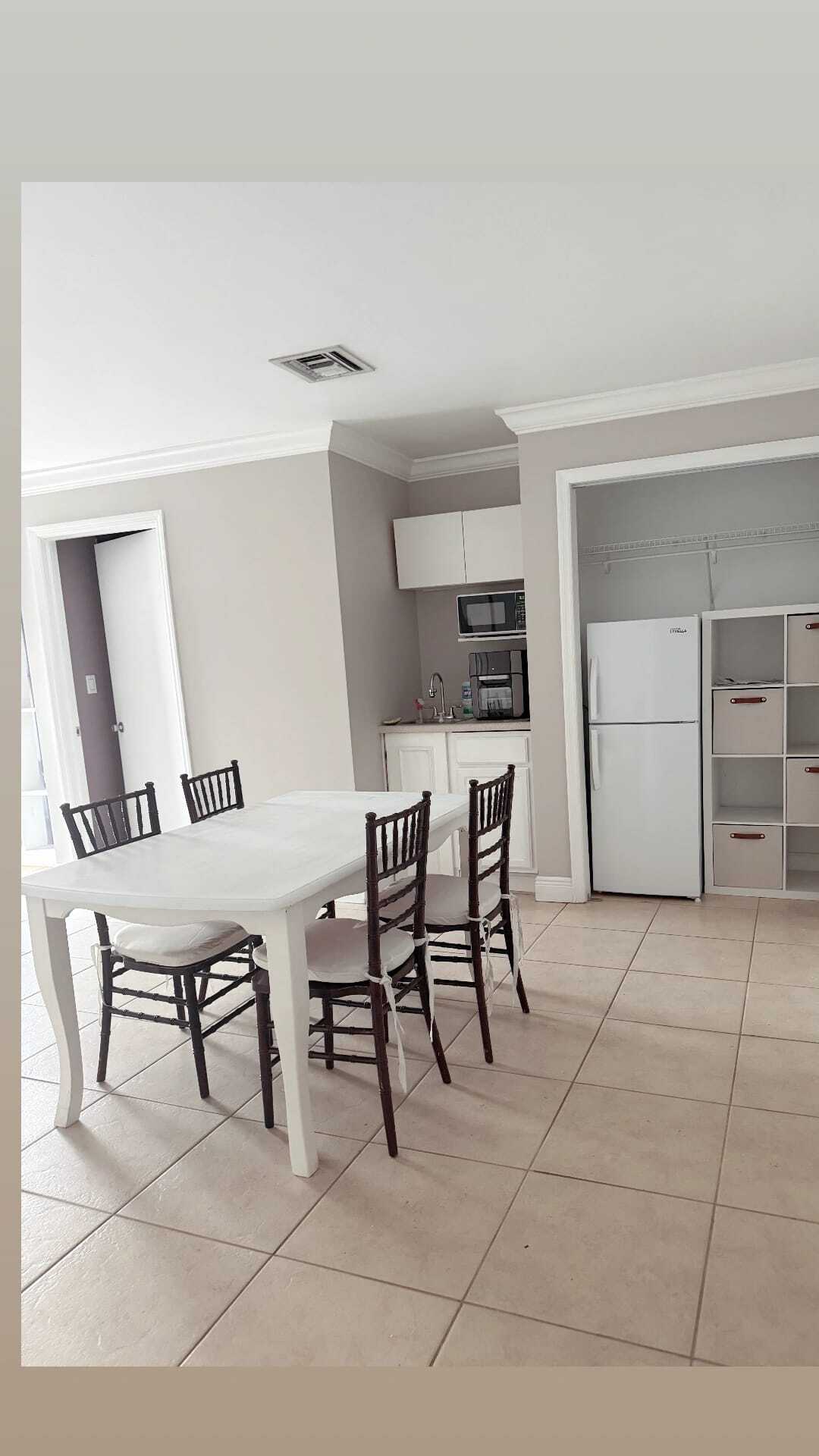 Dining Room Area - 14421 SW 92nd Ter