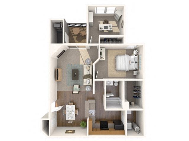 Floorplan - Park at Winterset