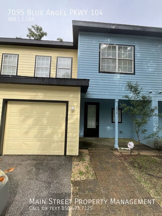 7095 Blue Angel PKWY 7095 N Blue Angel Pkwy Pensacola FL 32526