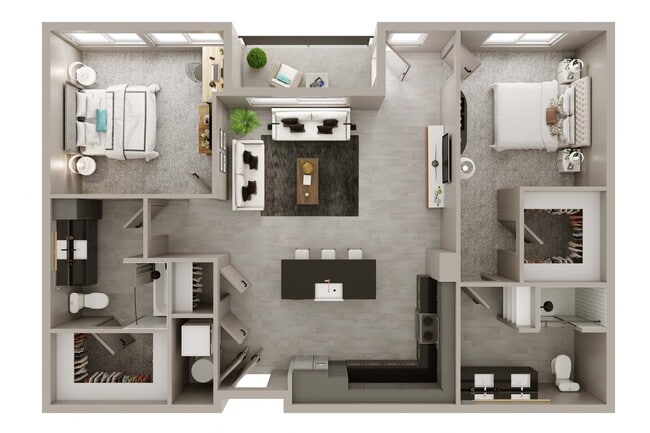 Floorplan - The Pembroke