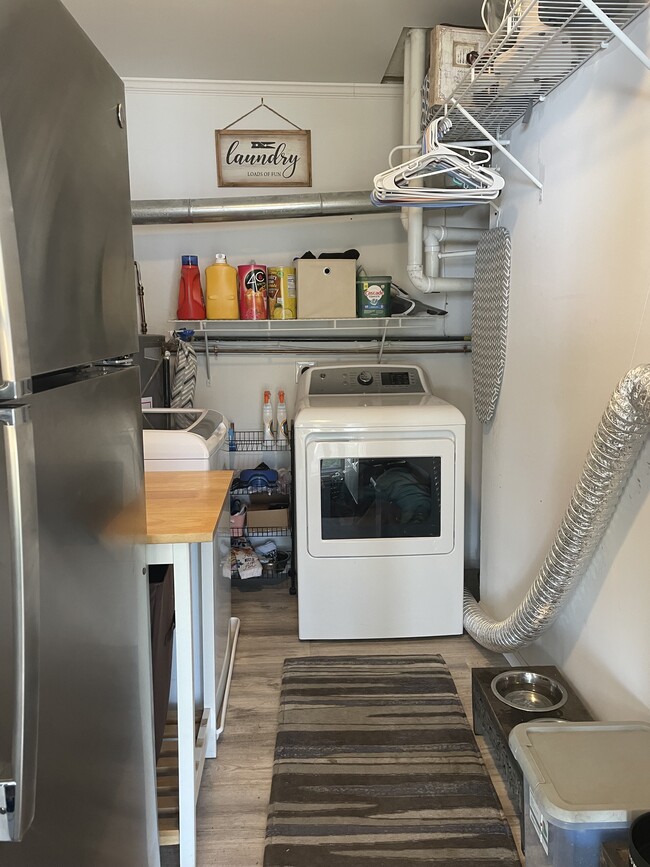 Laundry Room - 247 Chiswell Rd