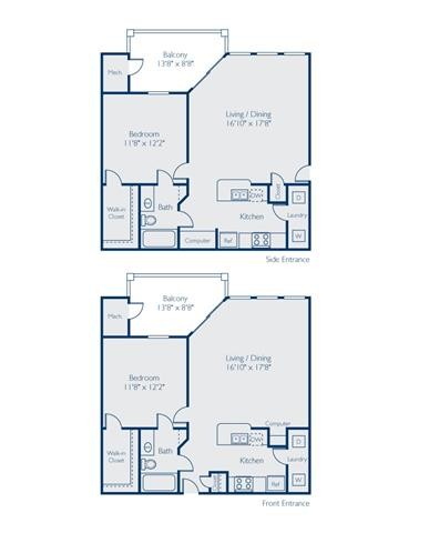 Floorplan - Bell Annapolis