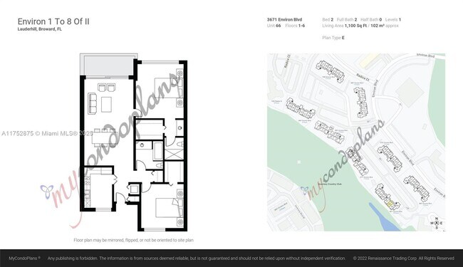 Building Photo - 3671 Environ Blvd