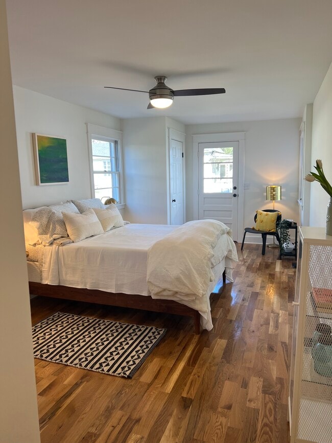 Main Bedroom - 2041 Payne St