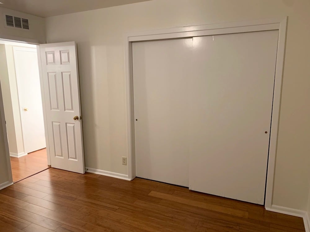 2nd bedroom includes 1 double closet - 4209 Northwest 57th Terrace