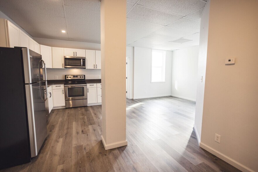 Interior Photo - Apartments in the HEart of downtown Bozeman!