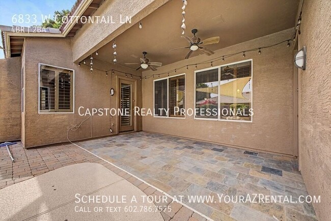 Building Photo - 6833 W Cottontail Ln