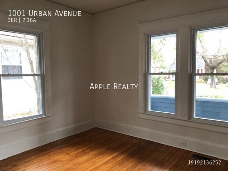 Building Photo - 1001 Urban Ave