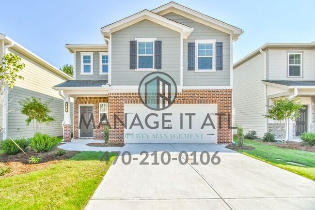 Primary Photo - Coming Soon - 4 bedroom house in Pendergrass