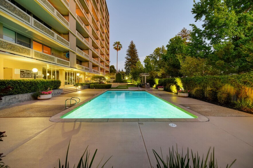 THE MARC, PALO ALTO 501 Forest Ave Palo Alto CA 94301 Apartment Finder