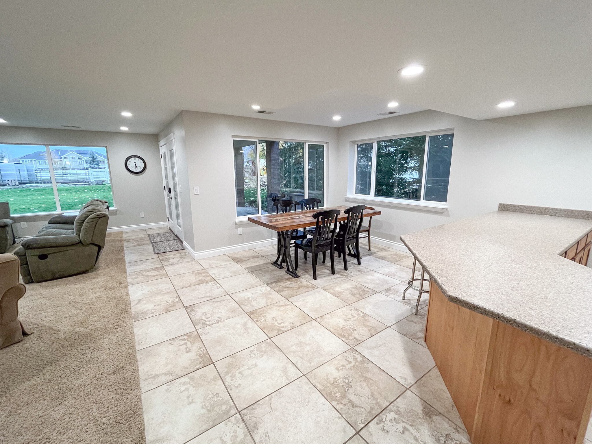 Shared dining - 1266 W 475 S