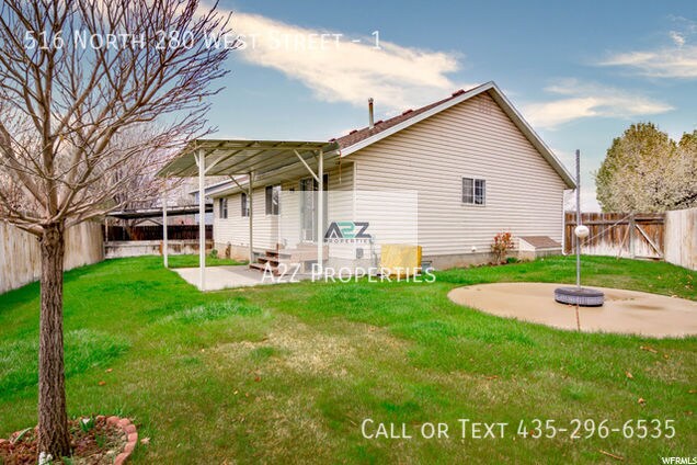 Building Photo - 516 N 280 W St