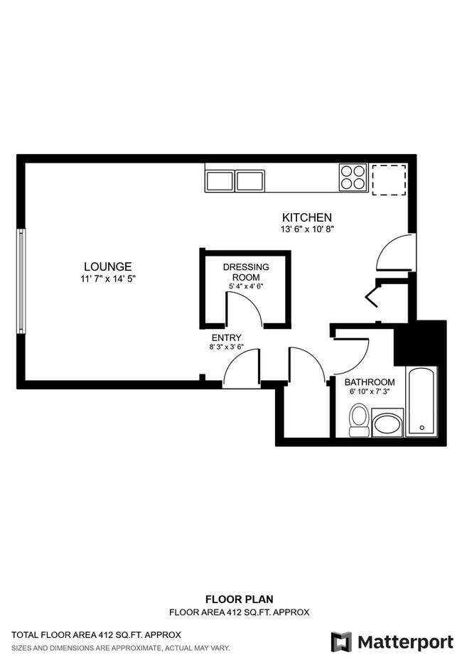 Building Photo - Second Floor Sheridan Park Studio