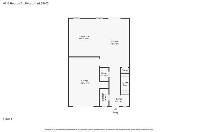 Building Photo - Move-in Special! New Construction Home in Decatur, AL - Available NOW! Sign a 13-month lease by 6...