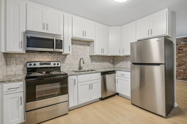 Interior Photo - Newly Renovated South Valley Apartments