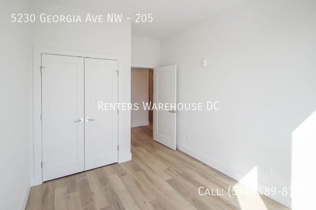 Building Photo - 5230 Georgia Ave NW