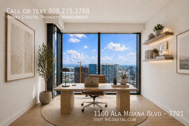 Building Photo - 1100 Ala Moana Blvd