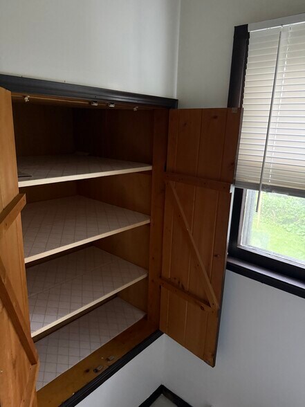 Bathroom closet. - 6820 Rowe Dr