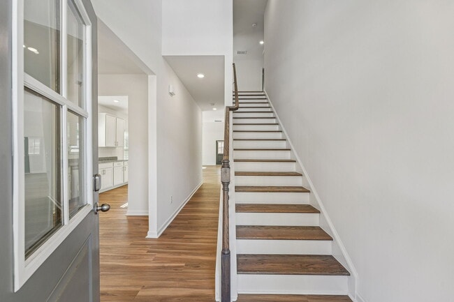 Floorplan - Quinn Residences at Dorchester Place