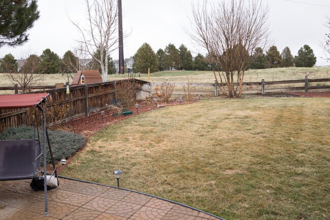 Building Photo - Evolve Real Estate: Available Immediately 3 Bedroom on a Huge Lot Facing Open Space! No Pets.