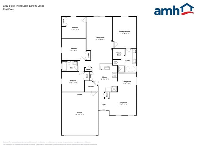 Building Photo - 9253 Black Thorn Loop