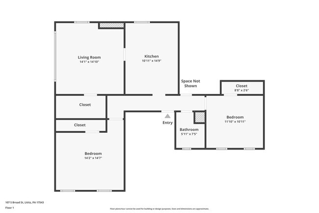 Building Photo - 107 S Broad St