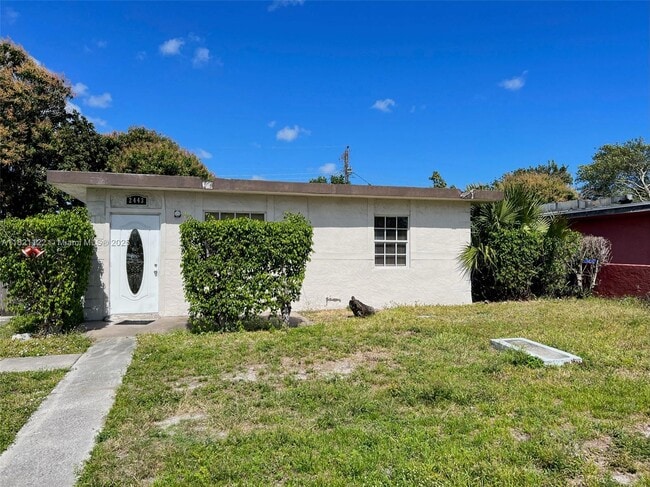 Building Photo - 2443 NW 7th St