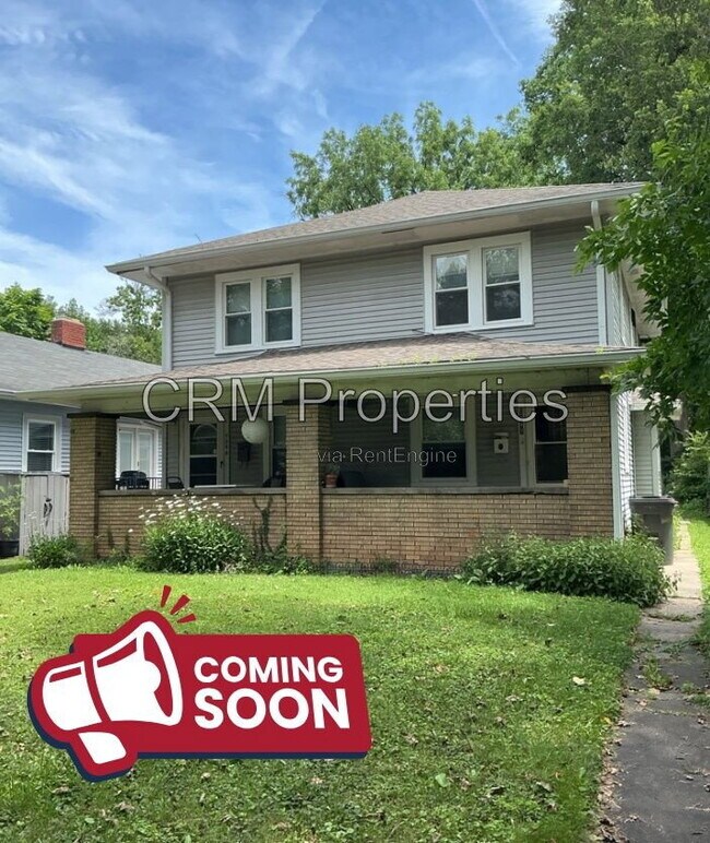 Building Photo - 5247 N College Ave