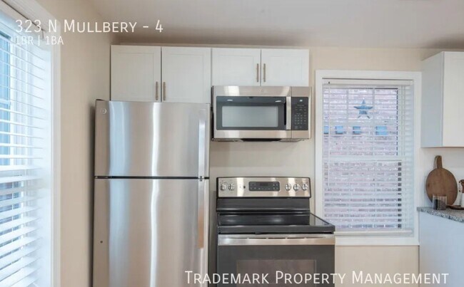 Building Photo - 323 N Mulberry St