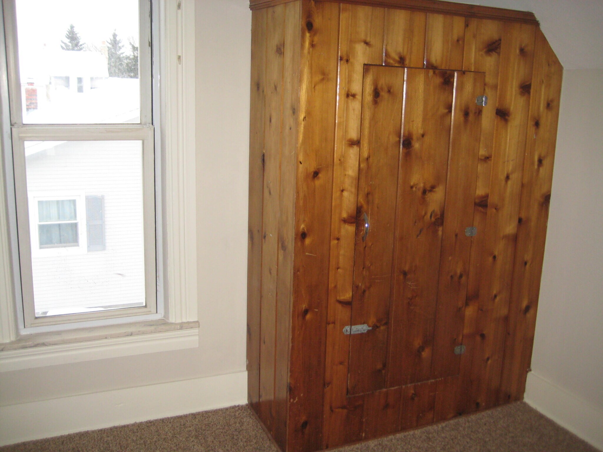 Upstairs Bedroom - 1115 Emmet St