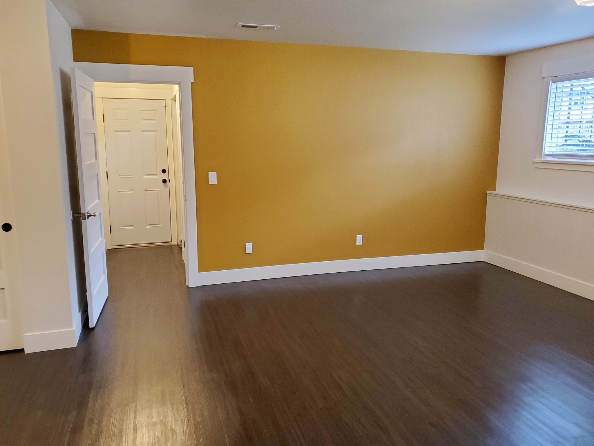 Downstairs bedroom 4 or family room - 8105 Spur Ct NW